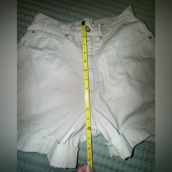 High Sierra Denim Shorts. Vintage cuffed. Size 10. GUC - Picture 11 of 11